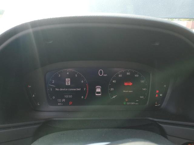 1HGCY1F35RA010884 - 2024 HONDA ACCORD EX 灰色 照片 9