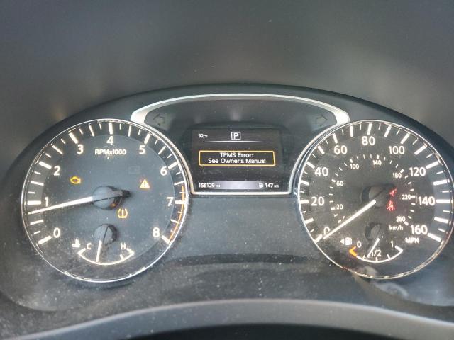 1N4AL3AP2GN342464 - 2016 NISSAN ALTIMA 2.5 银色 照片 9