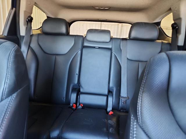 5NMS3CAD9LH275227 - 2020 HYUNDAI SANTA FE SEL Mavi foto 10