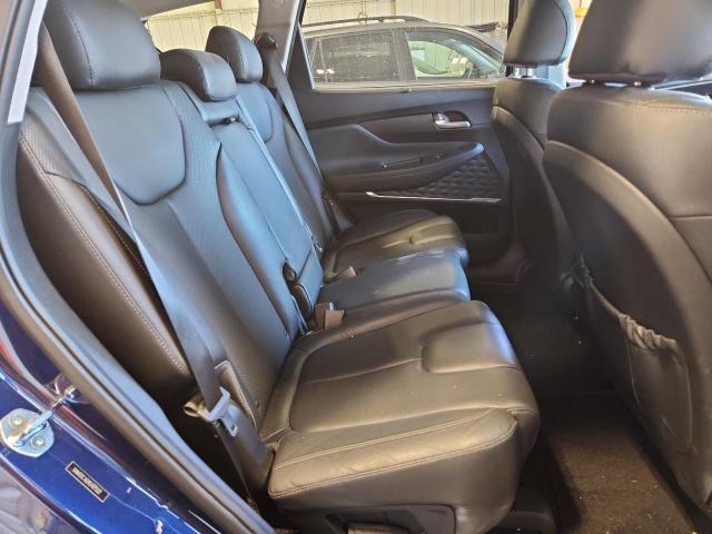 5NMS3CAD9LH275227 - 2020 HYUNDAI SANTA FE SEL Mavi foto 11