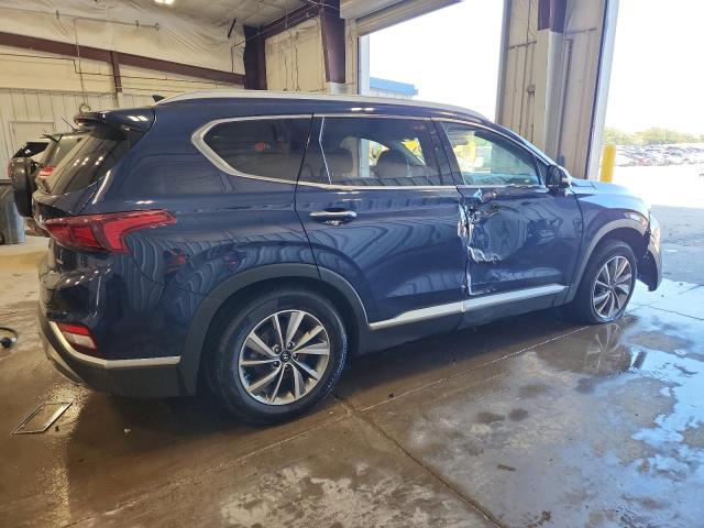 5NMS3CAD9LH275227 - 2020 HYUNDAI SANTA FE SEL Mavi foto 3