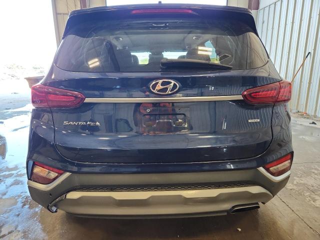 5NMS3CAD9LH275227 - 2020 HYUNDAI SANTA FE SEL Mavi foto 6
