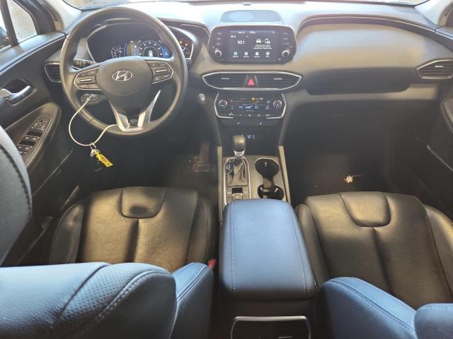 5NMS3CAD9LH275227 - 2020 HYUNDAI SANTA FE SEL Mavi foto 8