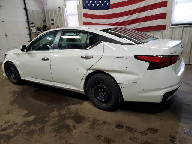 1N4BL4BV1NN335512 - 2022 NISSAN ALTIMA S WHITE photo 2