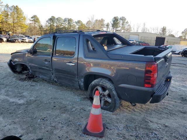 3GNMCEE06BG180394 - 2011 CHEVROLET AVALANCHE LS GRAY photo 2