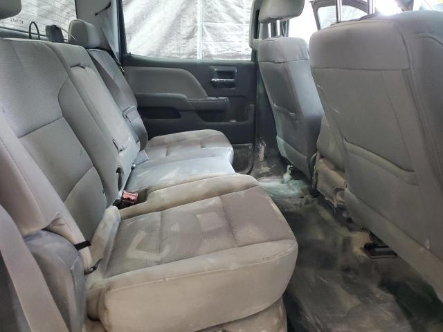 1GC1KUE80GF247093 - 2016 CHEVROLET SILVERADO K2500 HEAVY DUTY WHITE photo 10