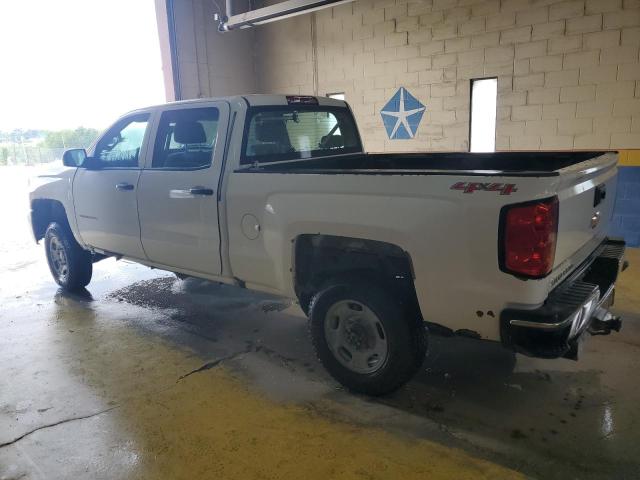 1GC1KUE80GF247093 - 2016 CHEVROLET SILVERADO K2500 HEAVY DUTY WHITE photo 2