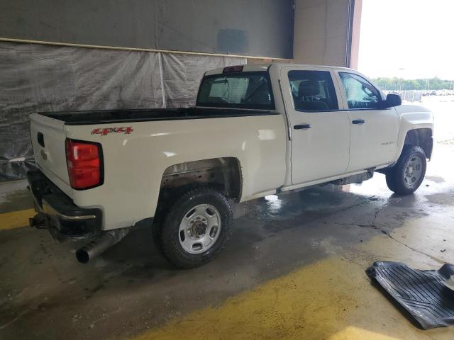 1GC1KUE80GF247093 - 2016 CHEVROLET SILVERADO K2500 HEAVY DUTY WHITE photo 3