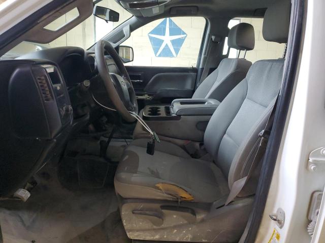 1GC1KUE80GF247093 - 2016 CHEVROLET SILVERADO K2500 HEAVY DUTY WHITE photo 7