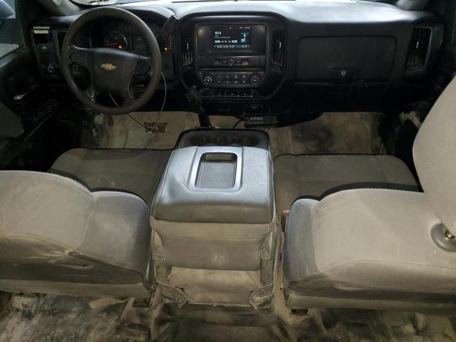 1GC1KUE80GF247093 - 2016 CHEVROLET SILVERADO K2500 HEAVY DUTY WHITE photo 8