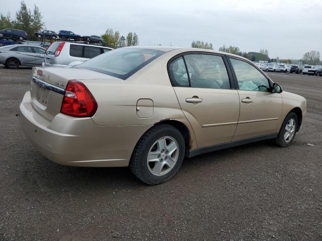 1G1ZT52825F305768 - 2005 CHEVROLET MALIBU LS BEIGE photo 3