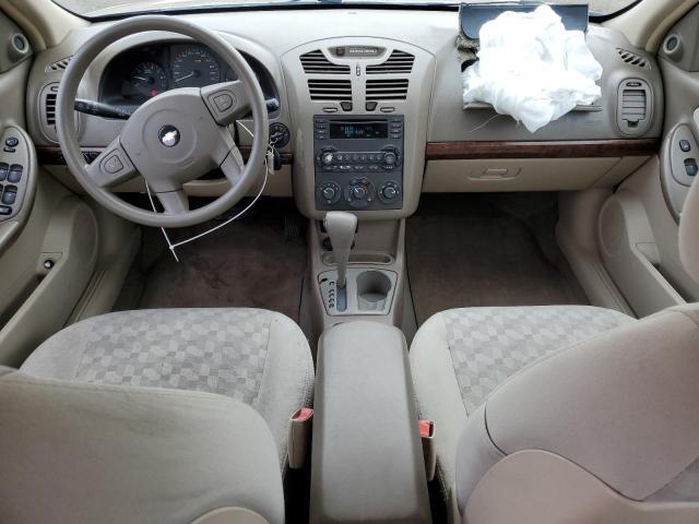 1G1ZT52825F305768 - 2005 CHEVROLET MALIBU LS BEIGE photo 8