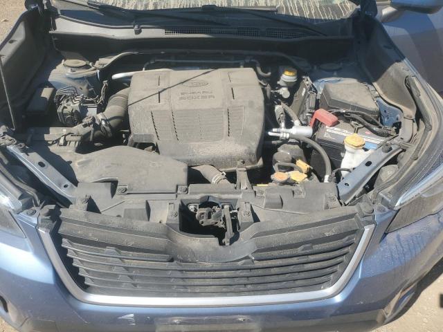 JF2SKAEC7KH568487 - 2019 SUBARU FORESTER PREMIUM ლურჯი ფოტო 11