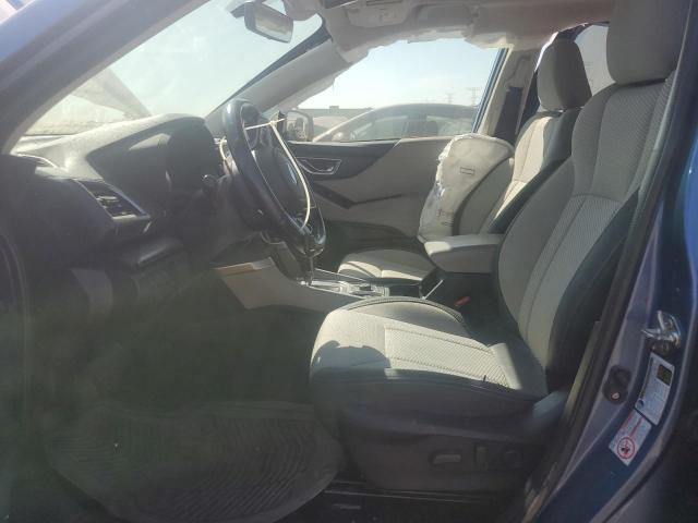 JF2SKAEC7KH568487 - 2019 SUBARU FORESTER PREMIUM ლურჯი ფოტო 7