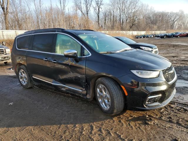 2C4RC1GG7NR137263 - 2022 CHRYSLER PACIFICA LIMITED GRAY photo 4