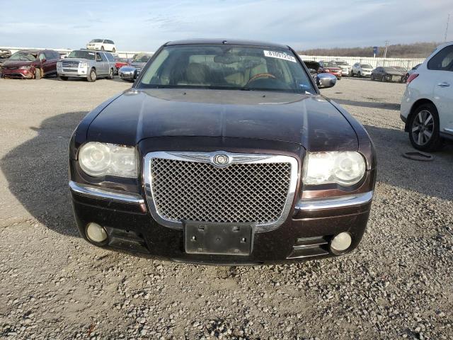 2C3JA63H65H522337 - 2005 CHRYSLER 300C BROWN photo 5