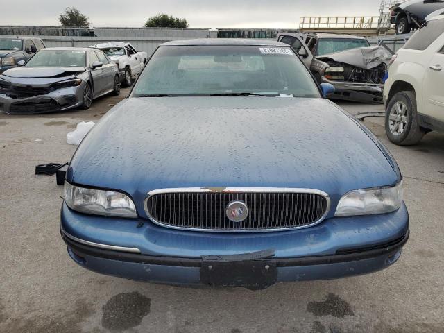 1G4HP52K7XH424647 - 1999 BUICK LESABRE CUSTOM BLUE photo 5