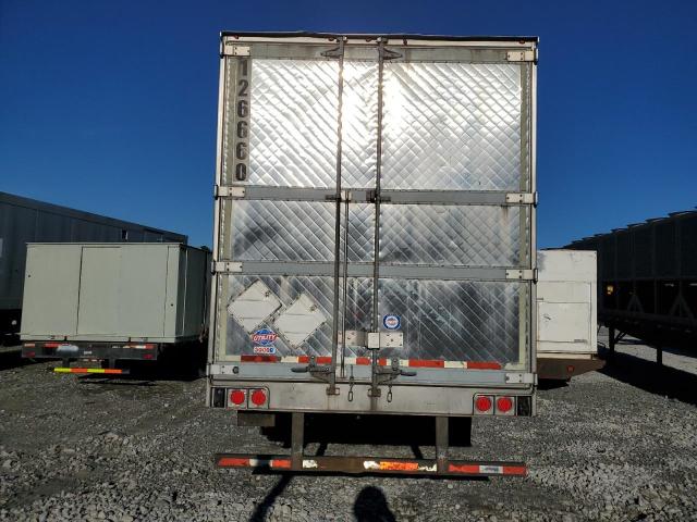 1UYVS2531GM513860 - 2016 UTILITY TRAILER WHITE photo 5