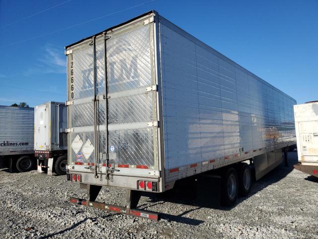 1UYVS2531GM513860 - 2016 UTILITY TRAILER WHITE photo 6