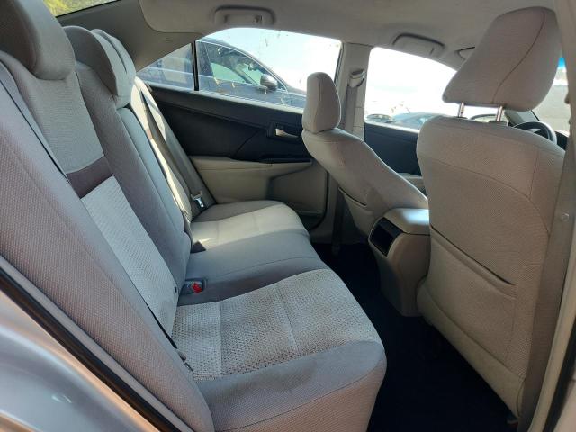 4T1BF1FKXDU209052 - 2013 TOYOTA CAMRY L SILVER photo 10