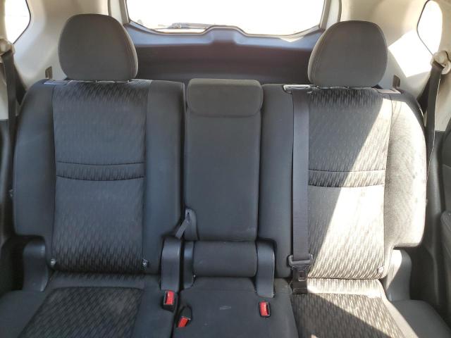 KNMAT2MT2JP587547 - 2018 NISSAN ROGUE S 黑色 照片 10