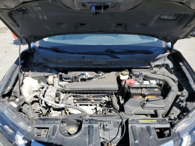 KNMAT2MT2JP587547 - 2018 NISSAN ROGUE S 黑色 照片 12