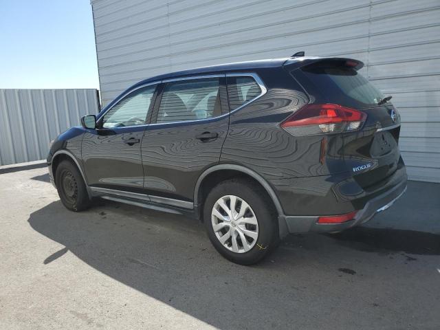 KNMAT2MT2JP587547 - 2018 NISSAN ROGUE S 黑色 照片 2
