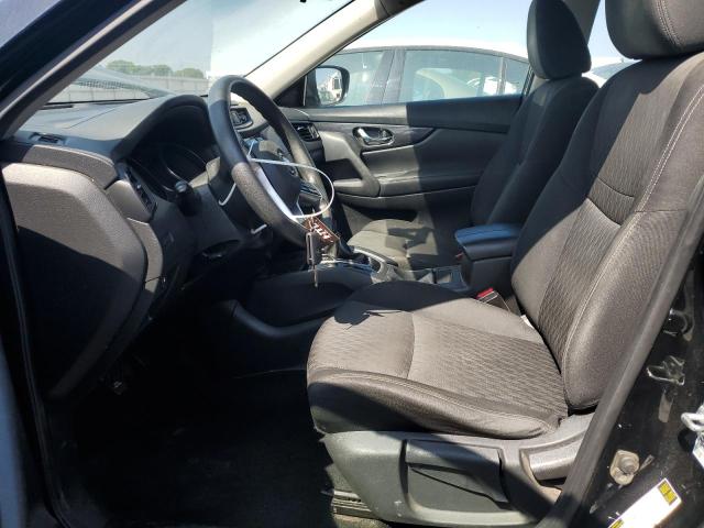 KNMAT2MT2JP587547 - 2018 NISSAN ROGUE S 黑色 照片 7