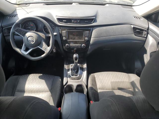 KNMAT2MT2JP587547 - 2018 NISSAN ROGUE S 黑色 照片 8