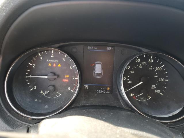 KNMAT2MT2JP587547 - 2018 NISSAN ROGUE S 黑色 照片 9