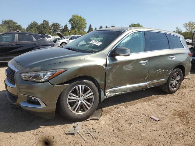 2016 INFINITI QX60, 