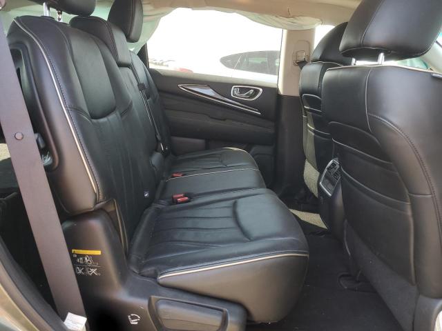 5N1AL0MM5GC510681 - 2016 INFINITI QX60 石墨色 照片 10