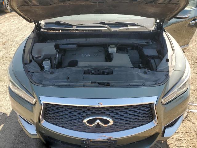 5N1AL0MM5GC510681 - 2016 INFINITI QX60 石墨色 照片 11