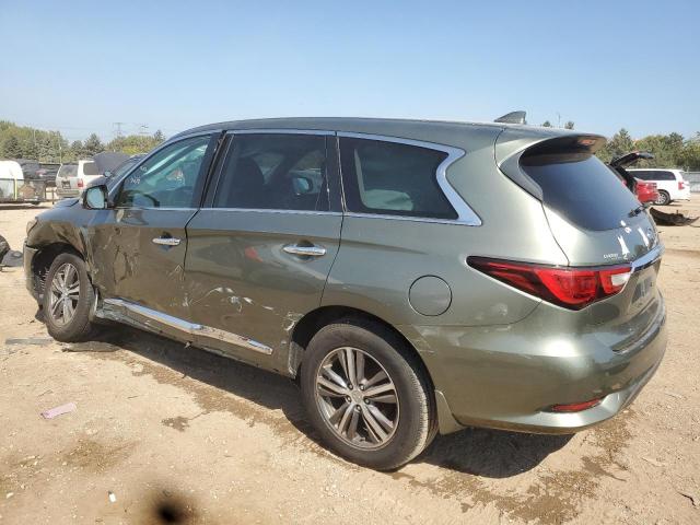 5N1AL0MM5GC510681 - 2016 INFINITI QX60 石墨色 照片 2