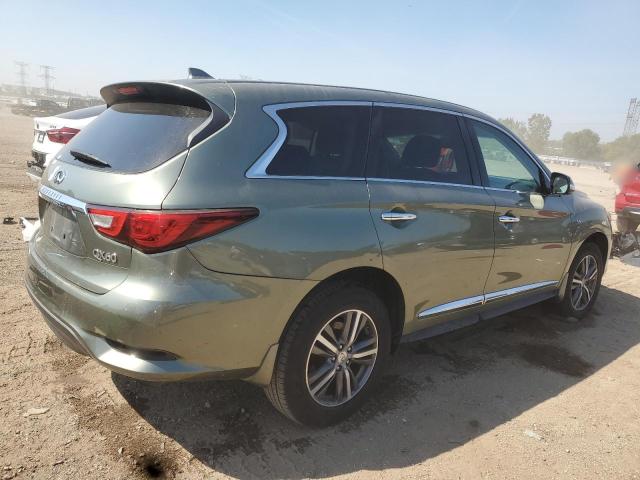 5N1AL0MM5GC510681 - 2016 INFINITI QX60 石墨色 照片 3
