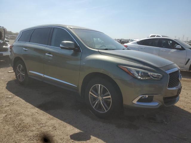 5N1AL0MM5GC510681 - 2016 INFINITI QX60 石墨色 照片 4