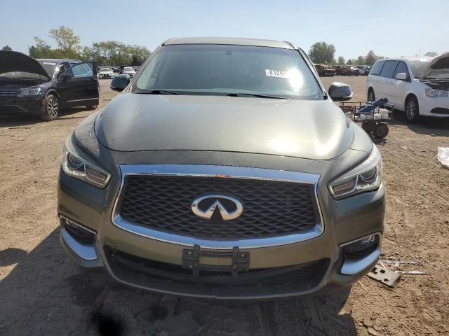 5N1AL0MM5GC510681 - 2016 INFINITI QX60 石墨色 照片 5