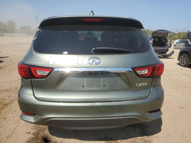 5N1AL0MM5GC510681 - 2016 INFINITI QX60 石墨色 照片 6