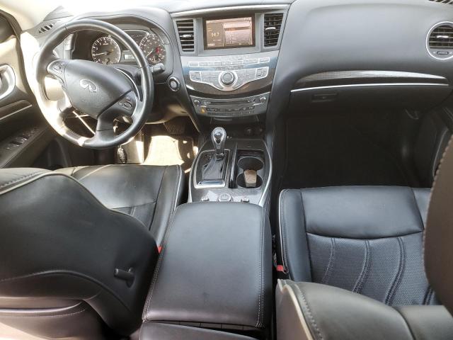 5N1AL0MM5GC510681 - 2016 INFINITI QX60 石墨色 照片 8