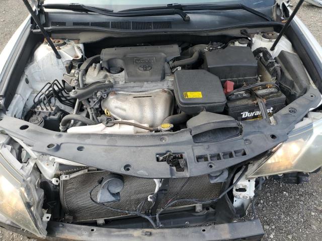 4T1BF1FK2EU309826 - 2014 TOYOTA CAMRY L WHITE photo 11