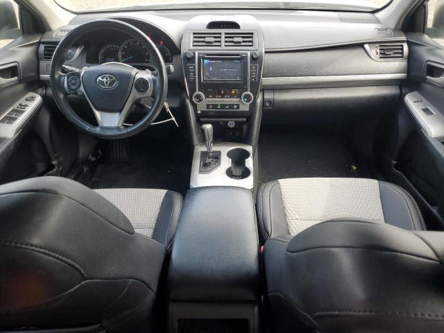 4T1BF1FK2EU309826 - 2014 TOYOTA CAMRY L WHITE photo 8