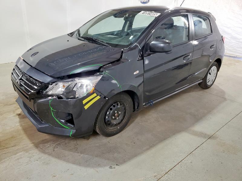 2024 MITSUBISHI MIRAGE ES, 