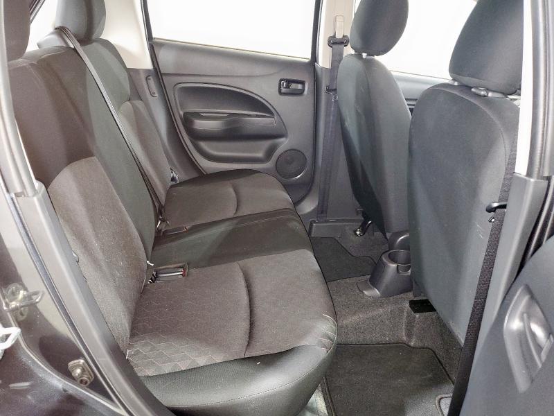 ML32AUHJ8RH027622 - 2024 MITSUBISHI MIRAGE ES Grafit fotoğraf 10