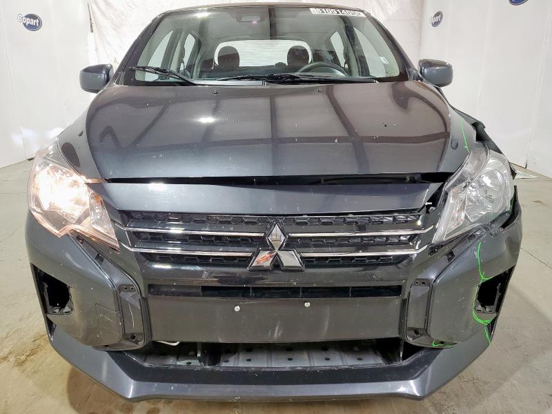 ML32AUHJ8RH027622 - 2024 MITSUBISHI MIRAGE ES Grafit fotoğraf 5