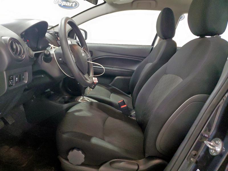 ML32AUHJ8RH027622 - 2024 MITSUBISHI MIRAGE ES Grafit fotoğraf 7