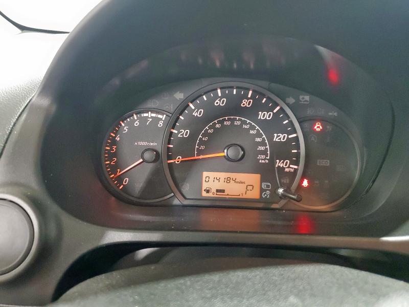 ML32AUHJ8RH027622 - 2024 MITSUBISHI MIRAGE ES Grafit fotoğraf 9