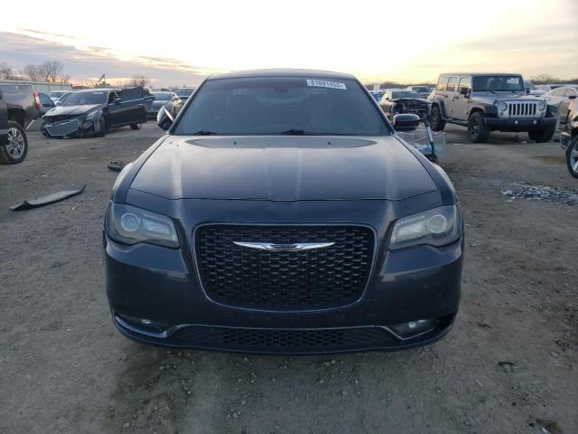 2C3CCAGG5FH899511 - 2015 CHRYSLER 300 S CHARCOAL photo 5