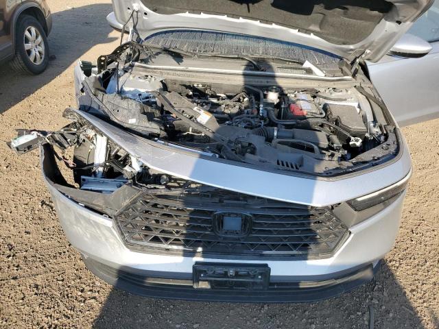 1HGCY1F31PA030613 - 2023 HONDA ACCORD EX SILVER photo 11