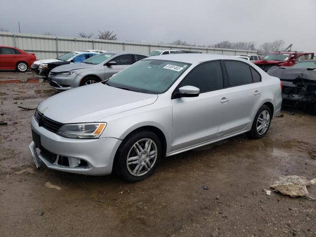 2012 VOLKSWAGEN JETTA SE, 