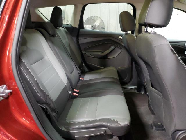 1FMCU0GX8GUB21877 - 2016 FORD ESCAPE SE RED photo 10